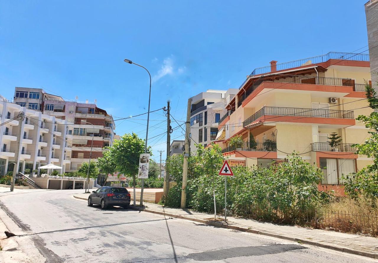 Allure Apartment Sarande Luaran gambar