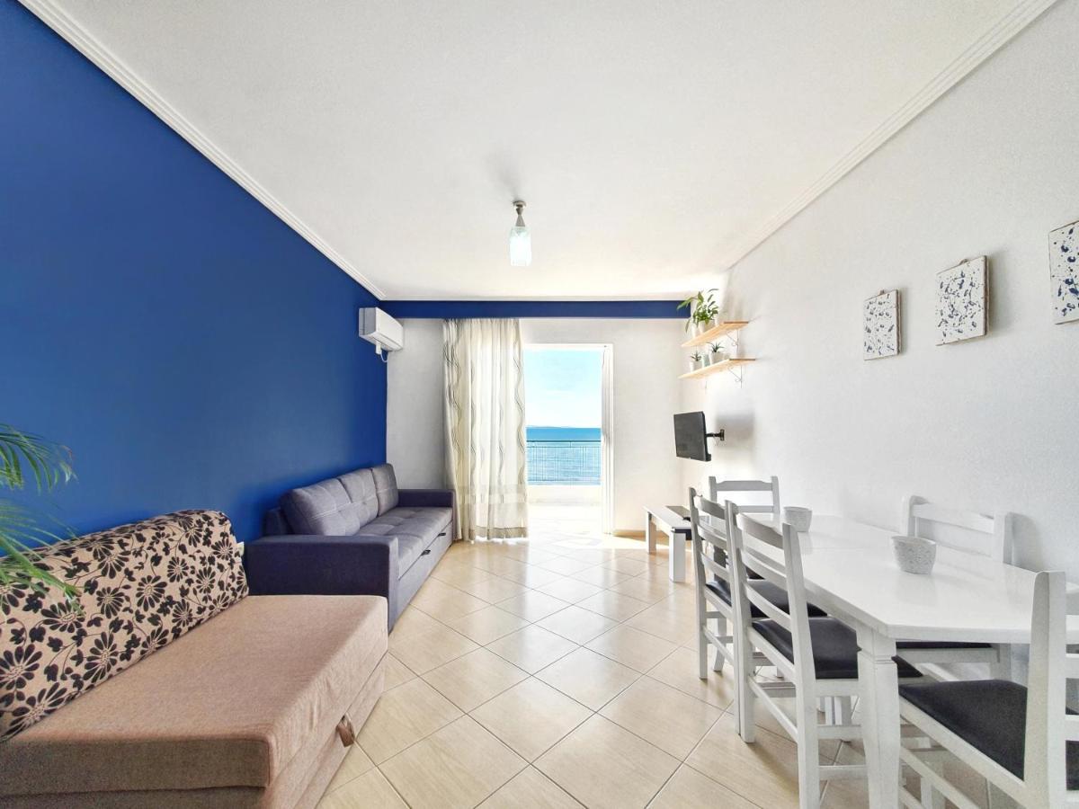 Allure Apartment Sarande Luaran gambar