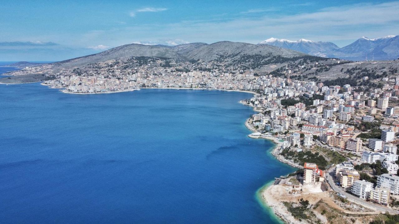 Allure Apartment Sarande Luaran gambar