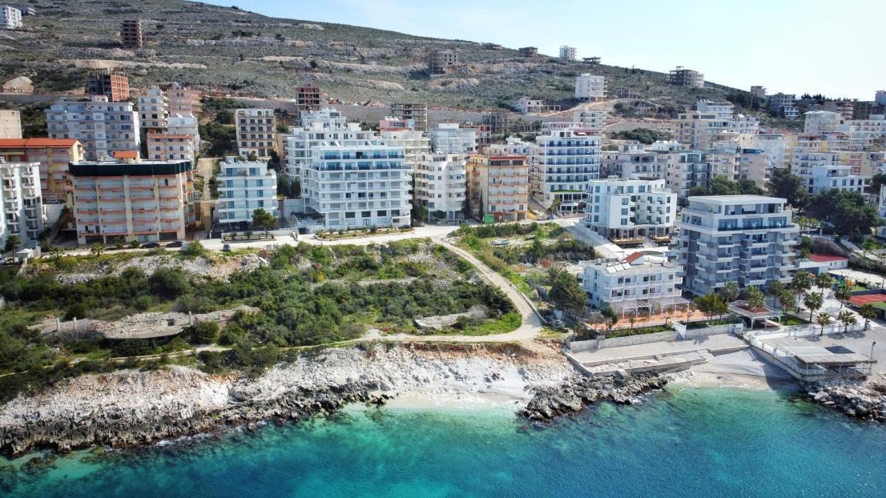 Allure Apartment Sarande Luaran gambar