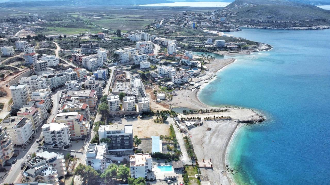 Allure Apartment Sarande Luaran gambar