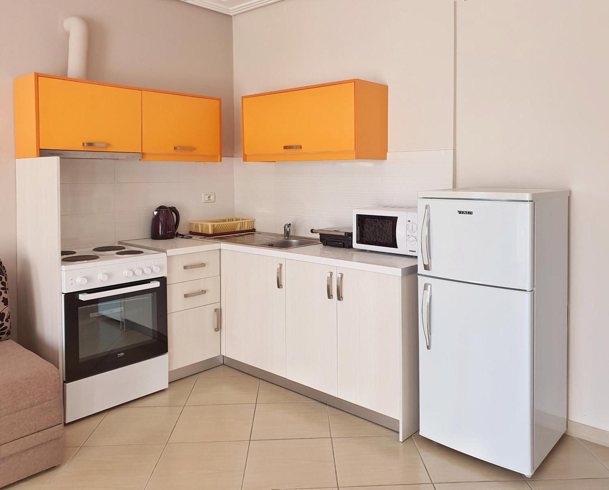 Allure Apartment Sarande Bilik gambar