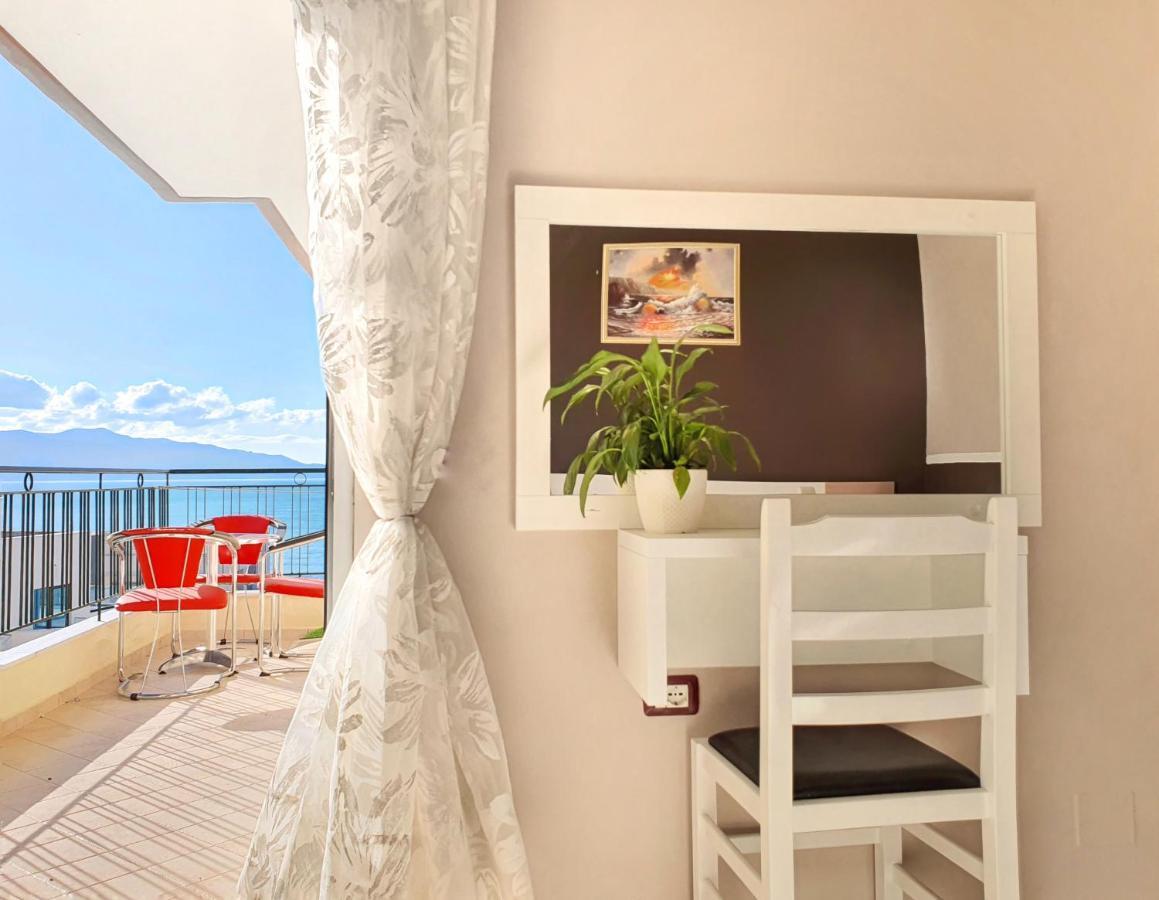 Allure Apartment Sarande Luaran gambar