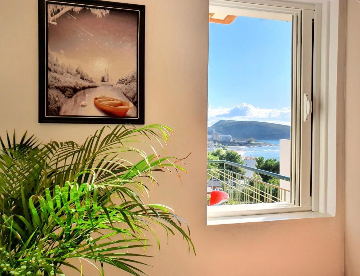 Allure Apartment Sarande Luaran gambar