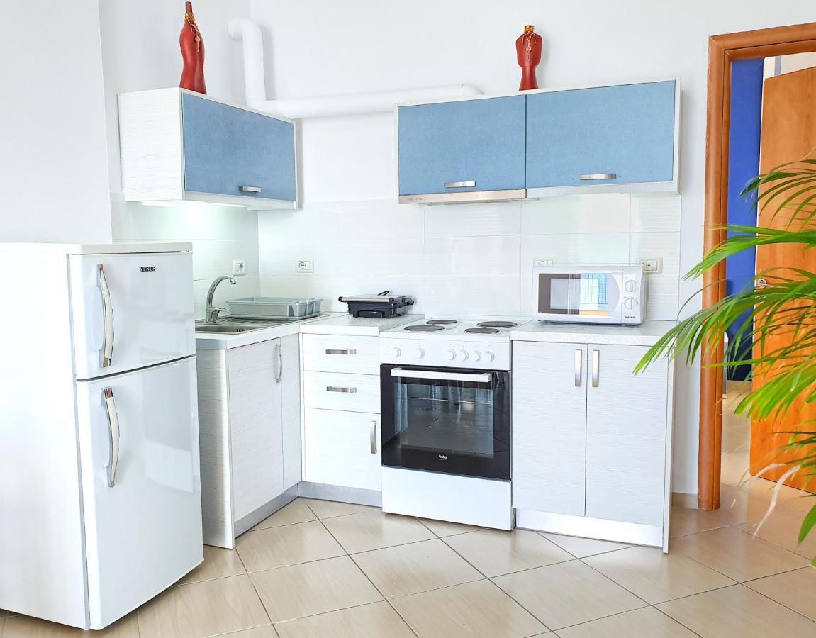 Allure Apartment Sarande Luaran gambar