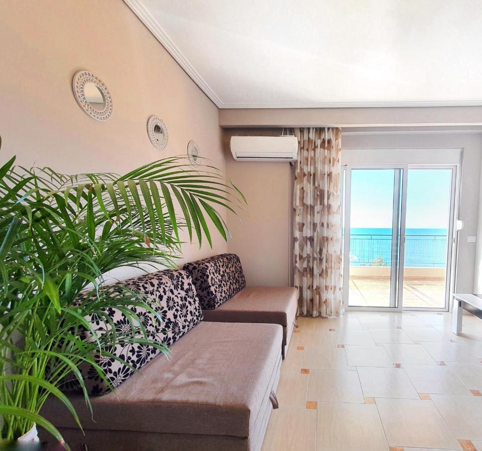 Allure Apartment Sarande Luaran gambar