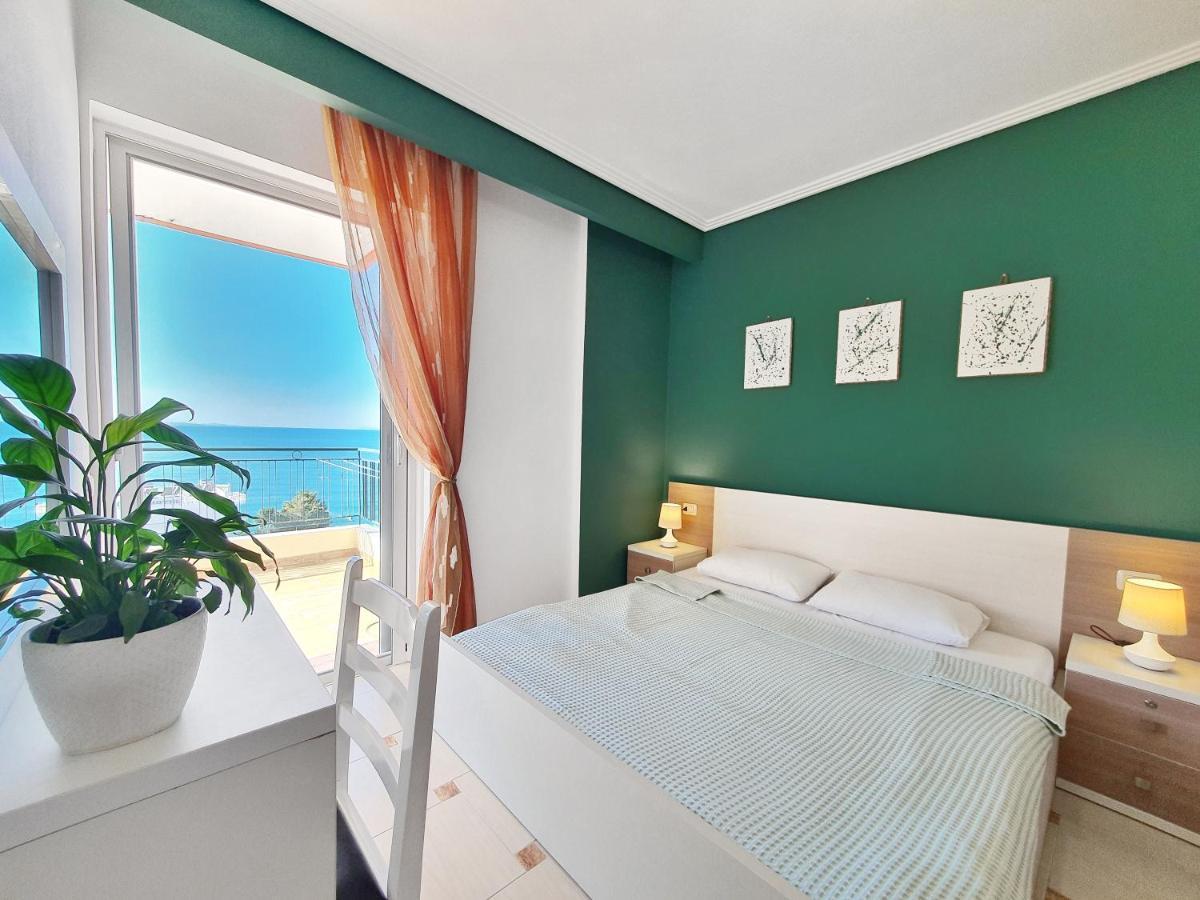 Allure Apartment Sarande Luaran gambar