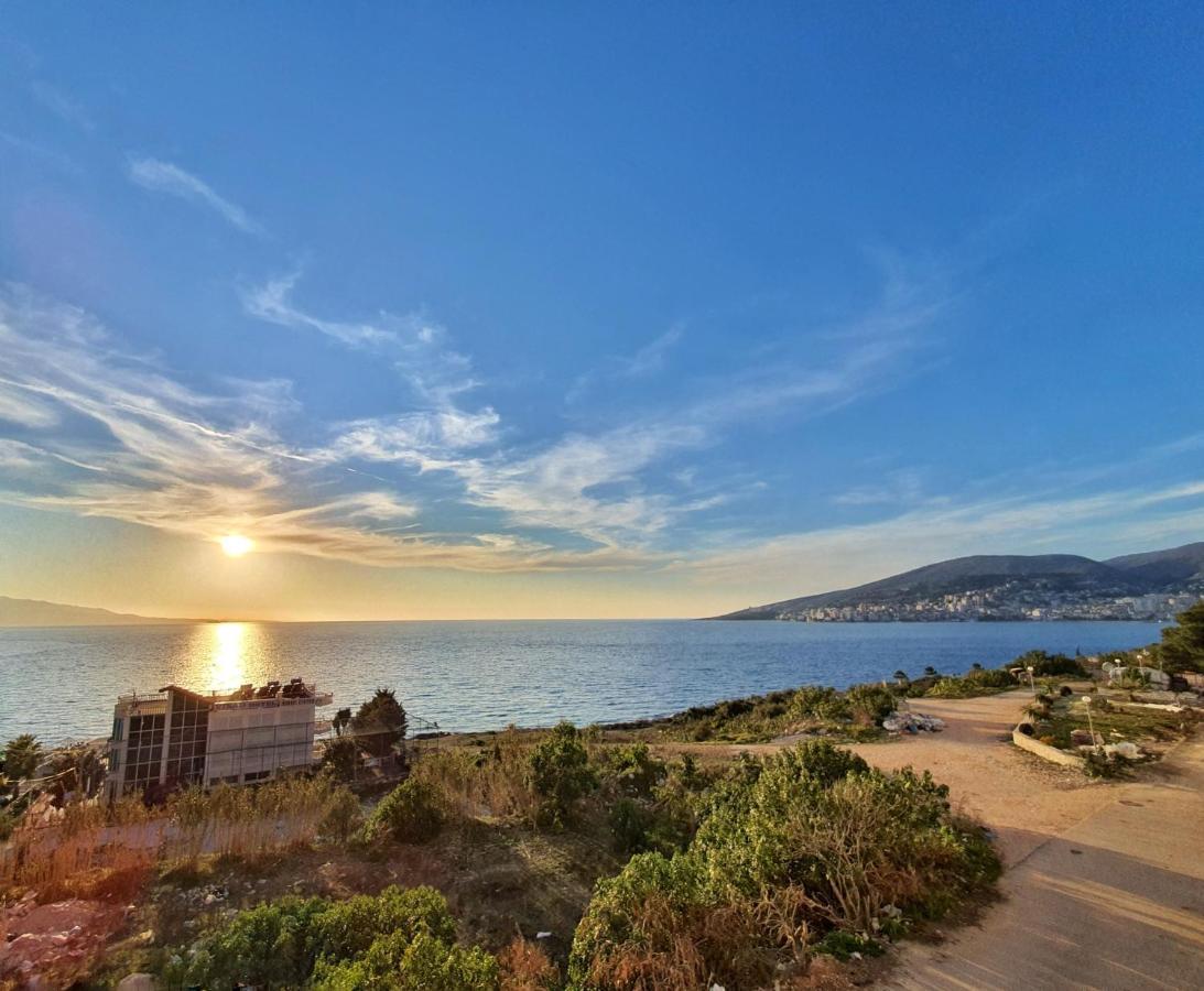 Allure Apartment Sarande Luaran gambar