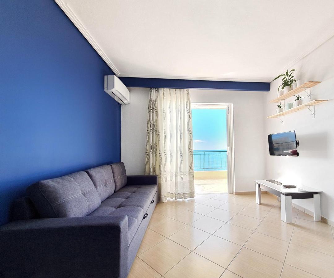 Allure Apartment Sarande Luaran gambar