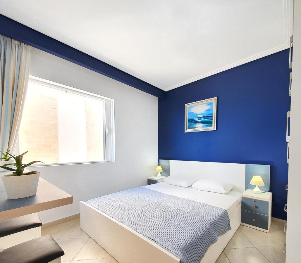 Allure Apartment Sarande Luaran gambar