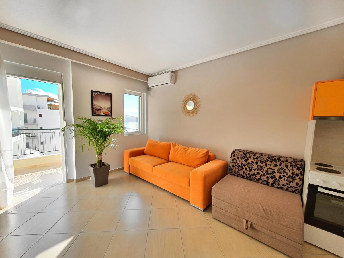 Allure Apartment Sarande Luaran gambar
