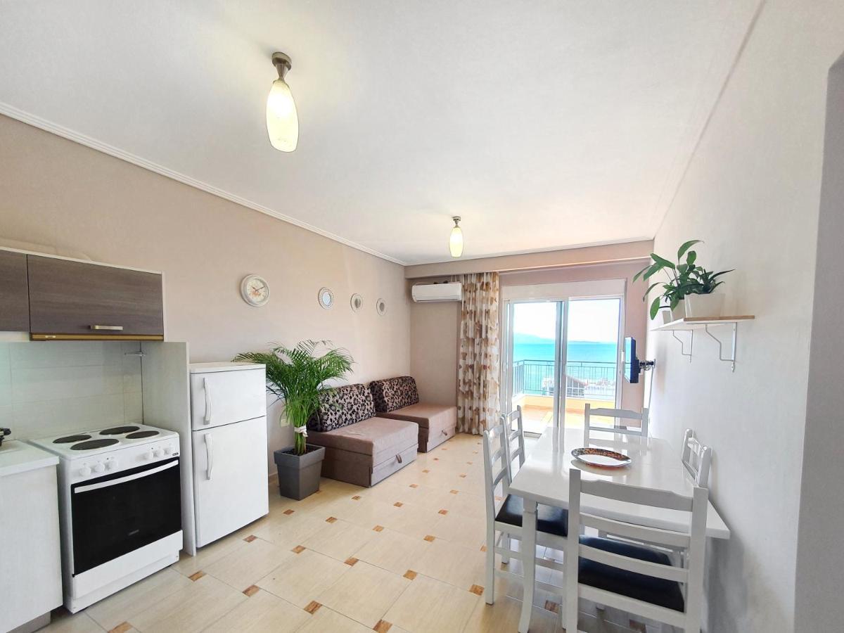 Allure Apartment Sarande Luaran gambar