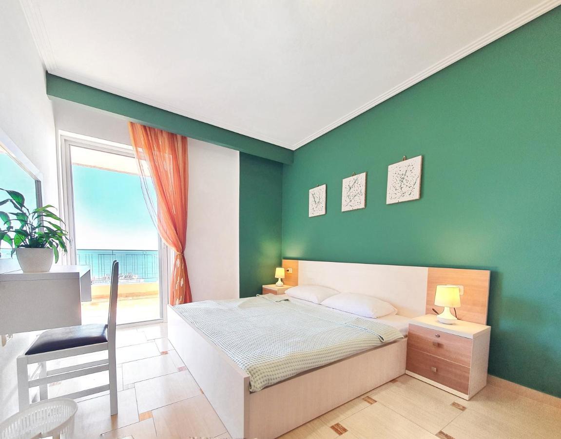 Allure Apartment Sarande Luaran gambar