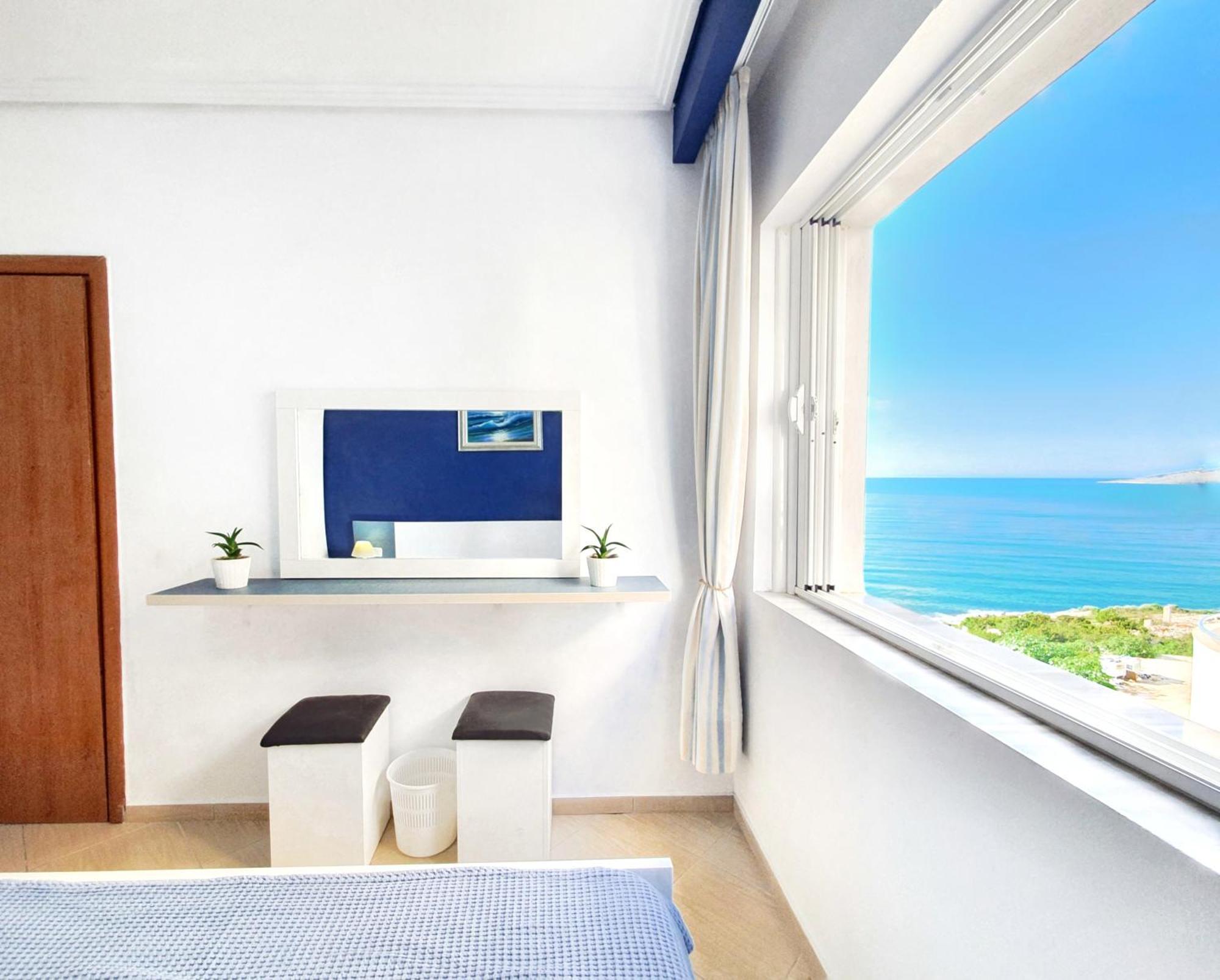 Allure Apartment Sarande Luaran gambar