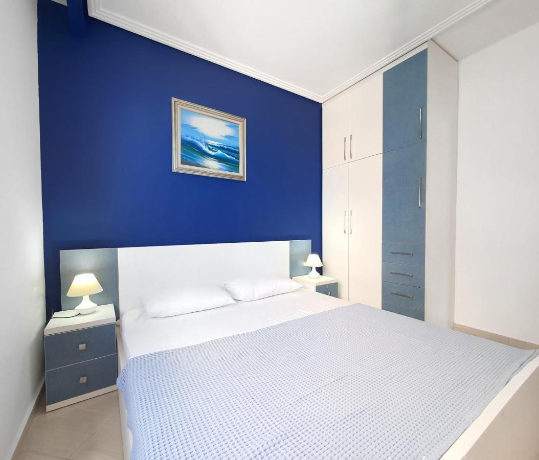 Allure Apartment Sarande Luaran gambar
