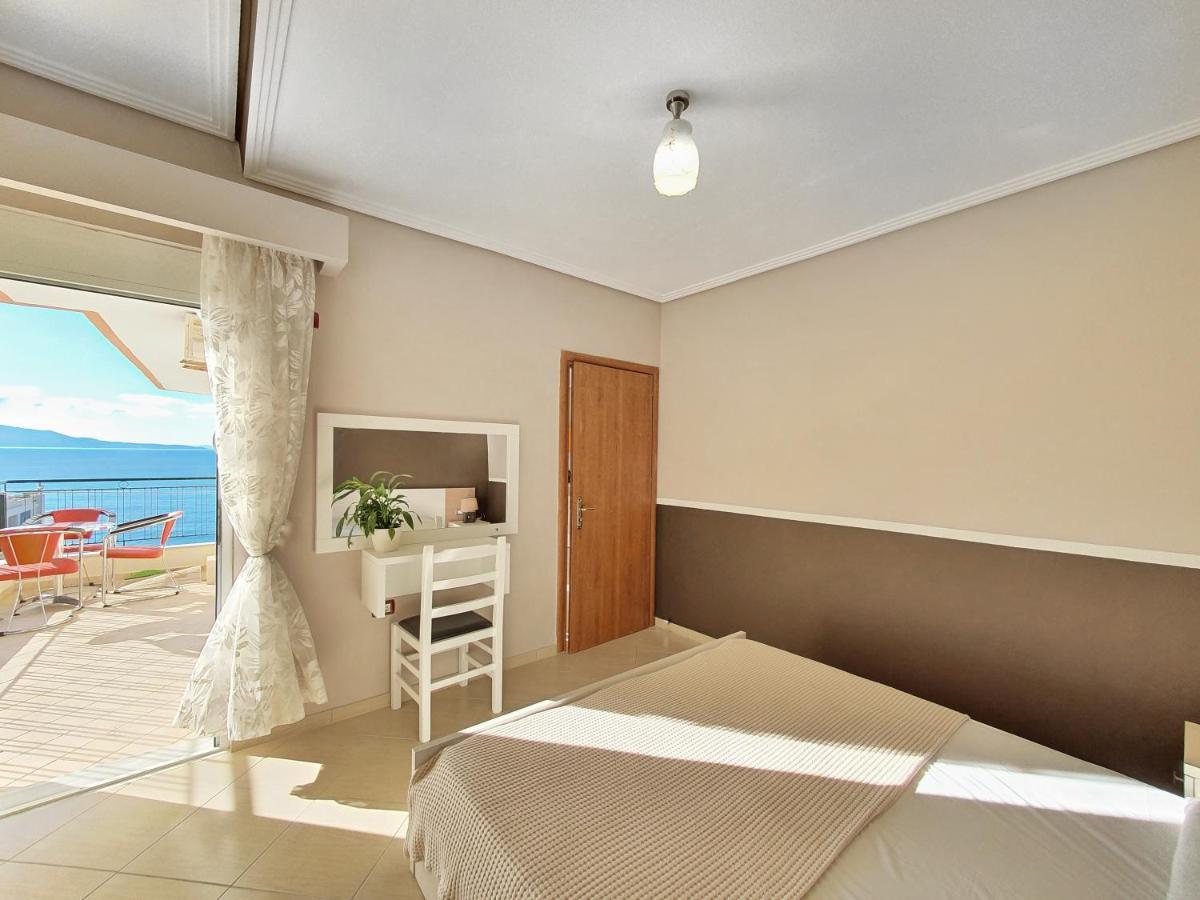 Allure Apartment Sarande Luaran gambar